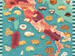 Desserts aus Italien