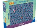 Stitch - Herausforderung Puzzle
