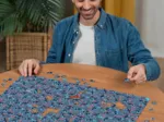 Stitch - Herausforderung Puzzle