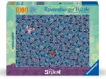 Stitch - Herausforderung Puzzle