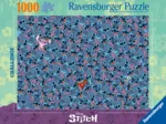 Stitch - Herausforderung Puzzle