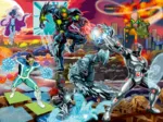 Justice League - Cyborg