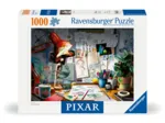 Der Arbeitsplatz des Künstlers - Disney Pixar