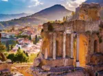 Antikes Theater Taormina