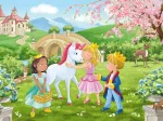2 Puzzles - Zauberhafte Freundschaft