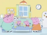 2 Puzzles - Peppa Pig