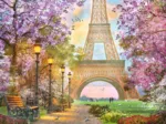 Liebe in Paris