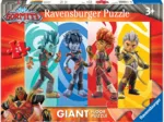 Giant Floor Puzzle - Gormiti