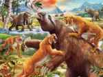 2 Puzzles - Dinosaurs