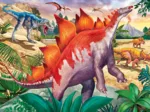 2 Puzzles - Dinosaurs