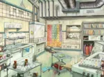 Exit Puzzle - The Lab