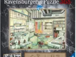 Exit Puzzle - The Lab
