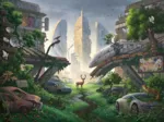 Exit Puzzle - Apocalyptic City