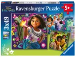 3 Puzzles - Encanto