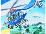 3 Puzzles - Polizeieinsatz