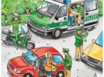 3 Puzzles - Polizeieinsatz