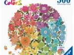 Circle of Colors - Flowers