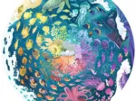 Circle of Colors - Oceans