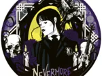 Mittwoch "Nevermore Academy"