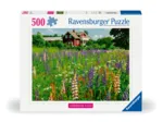 Bauernhof in Schweden (Puzzle Highlight, Scandinavian)
