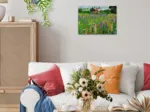 Bauernhof in Schweden (Puzzle Highlight, Scandinavian)