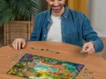 Tiger in der Oase