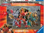 Giant Floor Puzzle - Gormiti