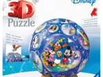 3D Puzzle - Puzzle Ball Disney Charaktere