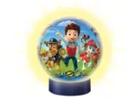 3D Puzzle mit LED - Paw Patrol