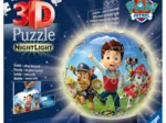 3D Puzzle mit LED - Paw Patrol