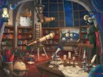 Exit Puzzle - Sternwarte