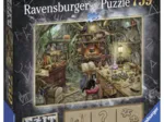 Exit Puzzle - Hexenküche