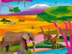 Serengeti, Tansania