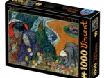 Van Gogh Vincent : Memory of the Garden at Etten