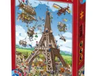 Cartoon Collection - Eiffelturm