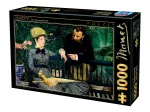 Manet Édouard: Im Wintergarten, 1879