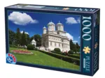 Curtea de Arges Monastery - Rumänien