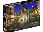 Bei Nacht - Frankreich: Annecy