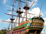 Niederlande - Amsterdamer Hafen