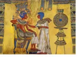 Antikes Ägypten: Fresken