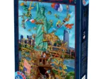 Cartoon Collection - New York