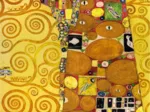 Gustav Klimt: Die Umarmung