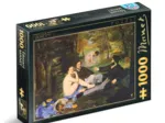 Manet: Déjeuner sur l'herbe
