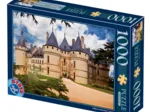 Französisches Schloss: Château de Chaumont