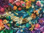 Koi-Fluss