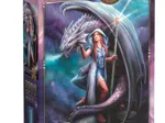 Anne Stokes - Drachenmagierin