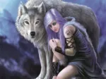 Anne Stokes - Beschützerin