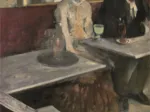 Museum Collection - Degas: The Absinthe Drinker