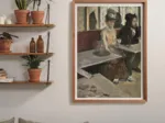 Museum Collection - Degas: The Absinthe Drinker