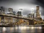 Skyline von New York